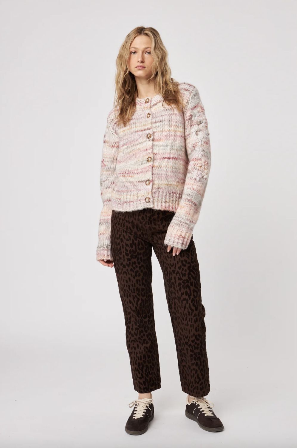 John &amp; Jenn Prince Dreamy Sweater