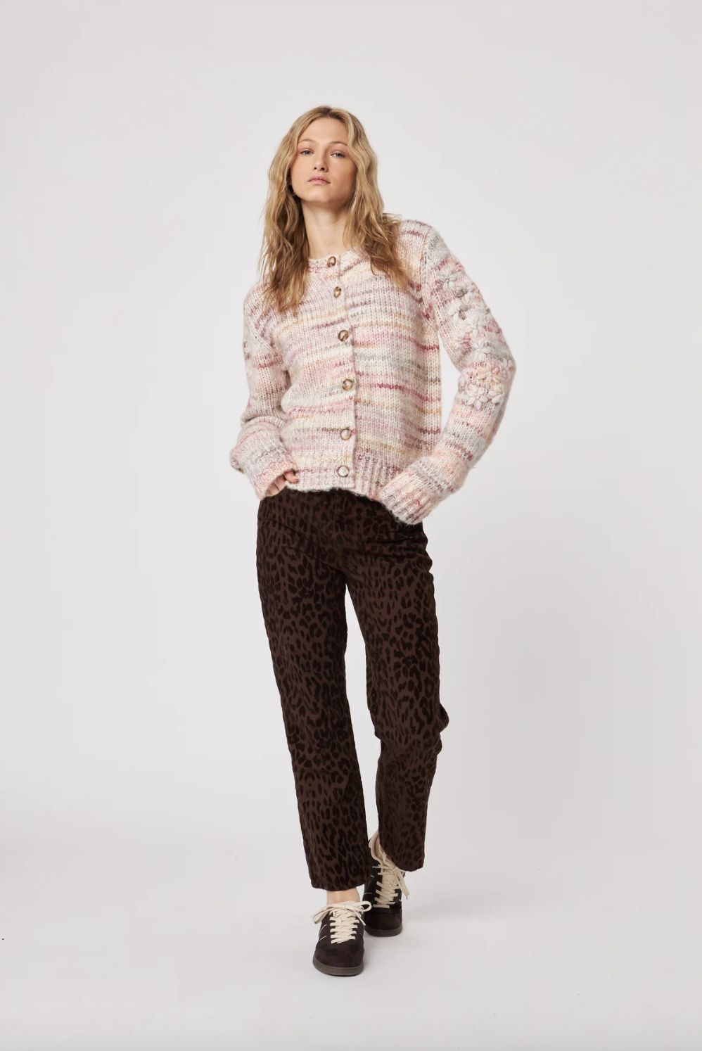 John &amp; Jenn Prince Dreamy Sweater
