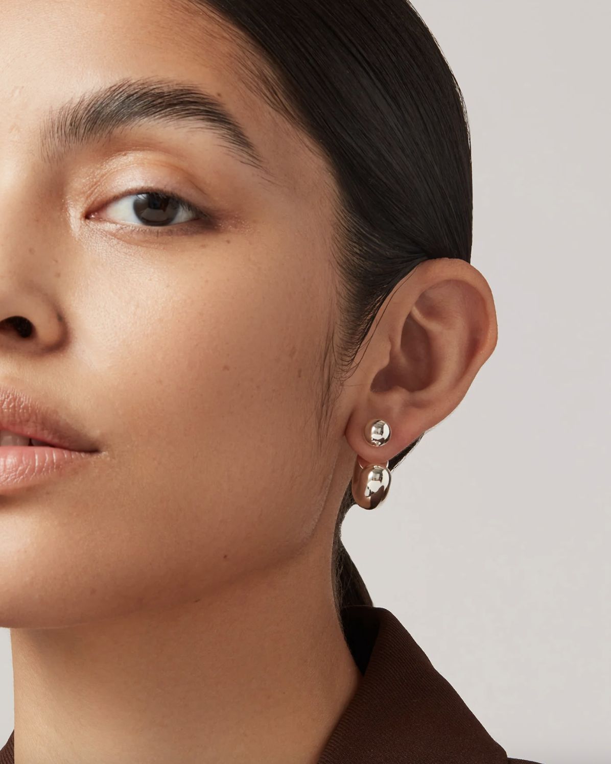 Jenny Bird Tome Hoops