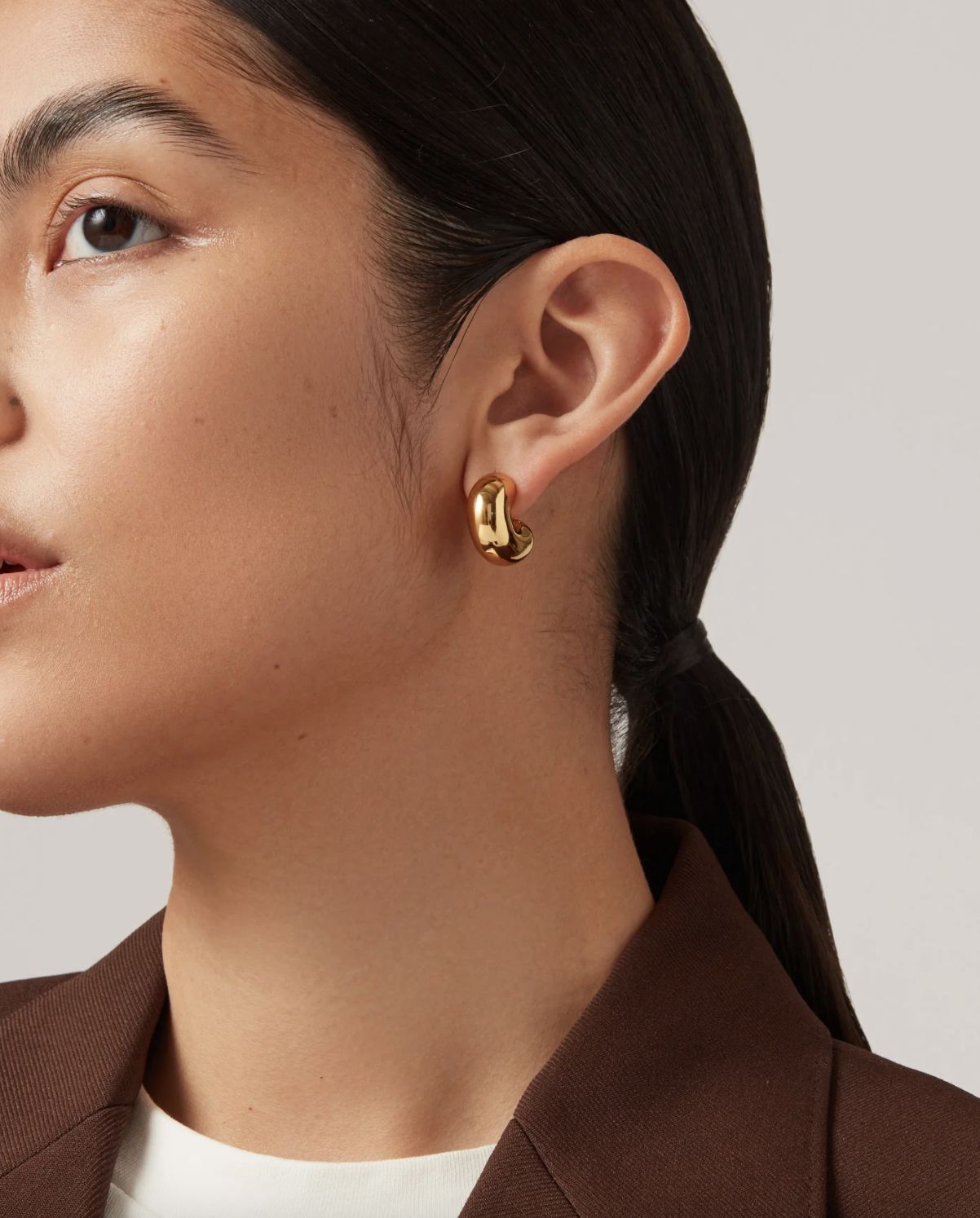 Jenny Bird Tome Hoops