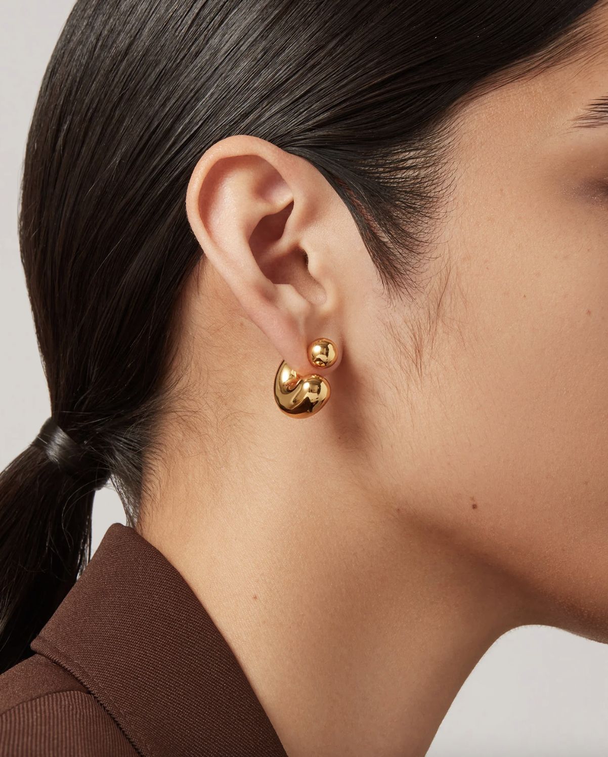Jenny Bird Tome Hoops