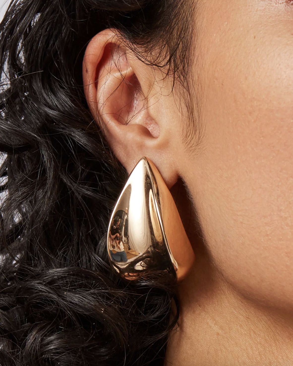 Jenny Bird Margaux Puff Earrings