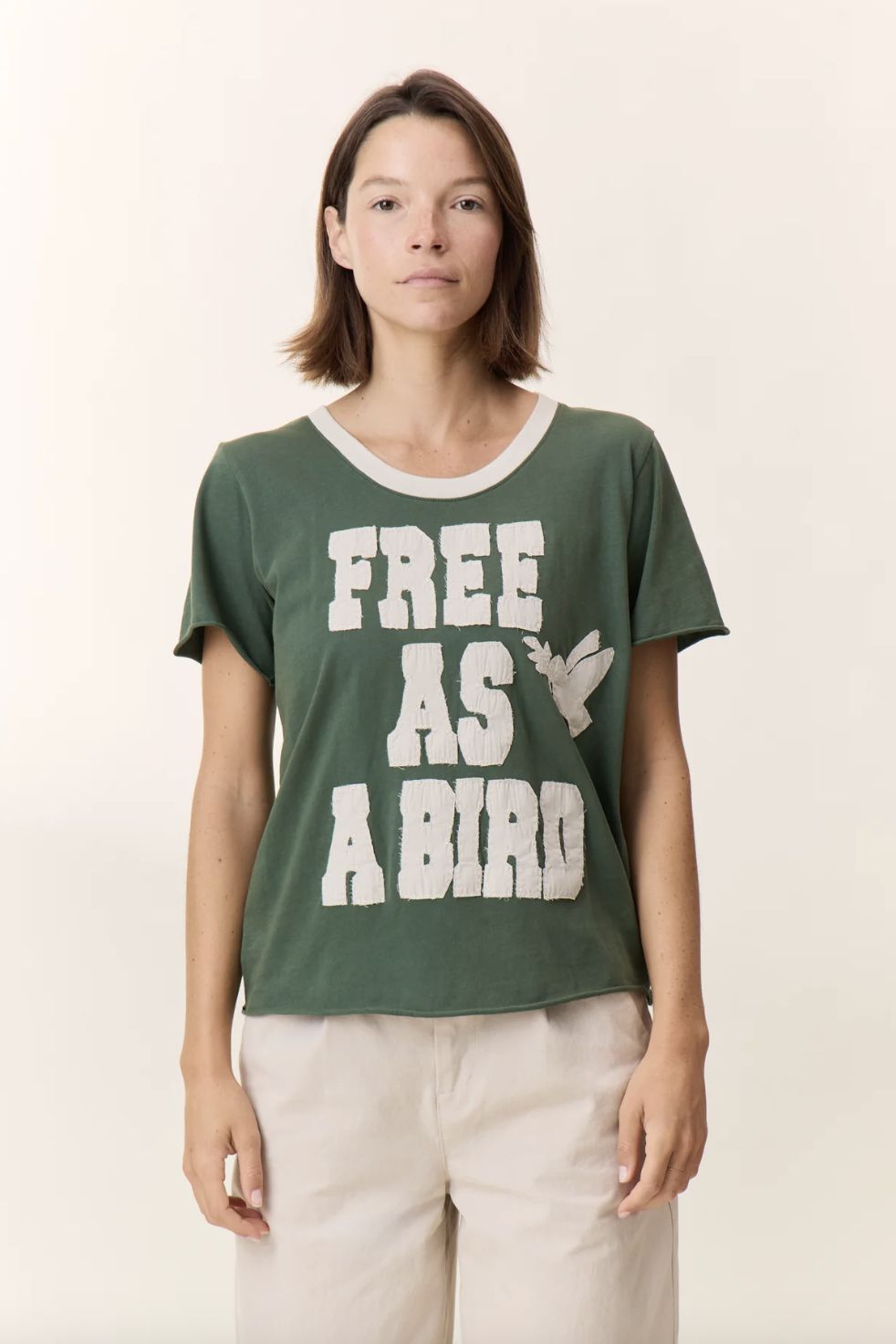 Leone &amp; Harper Toro Bird Tee