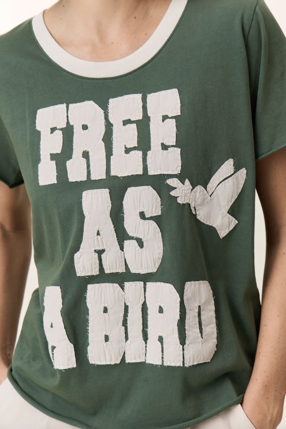 Leone &amp; Harper Toro Bird Tee