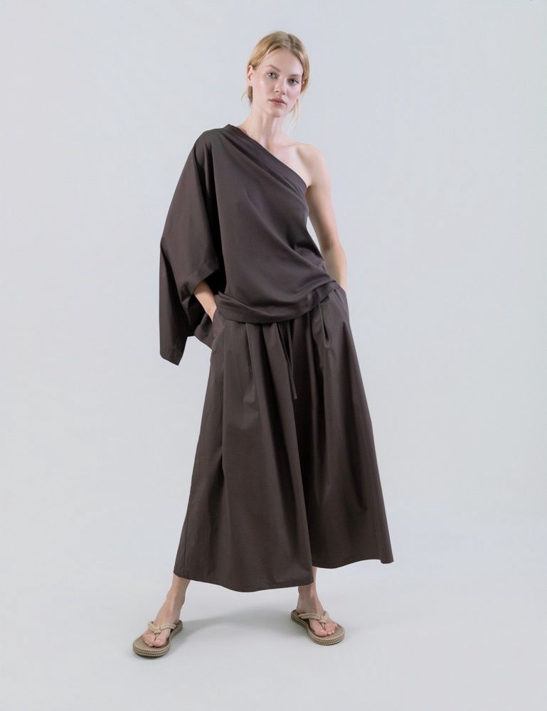 Psophia Culotte In Chocolate