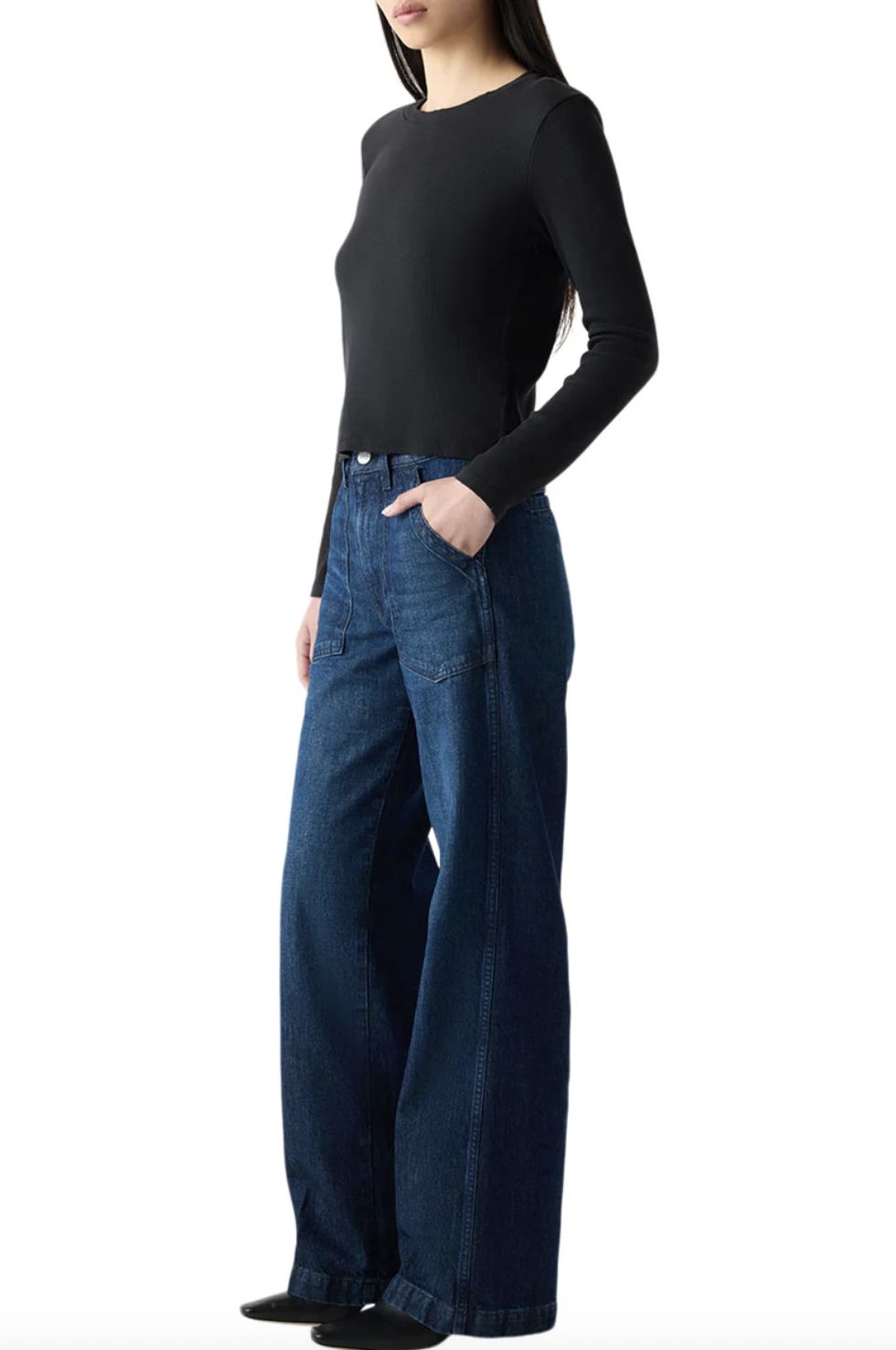 AMO Greta Trouser in Heartthrob