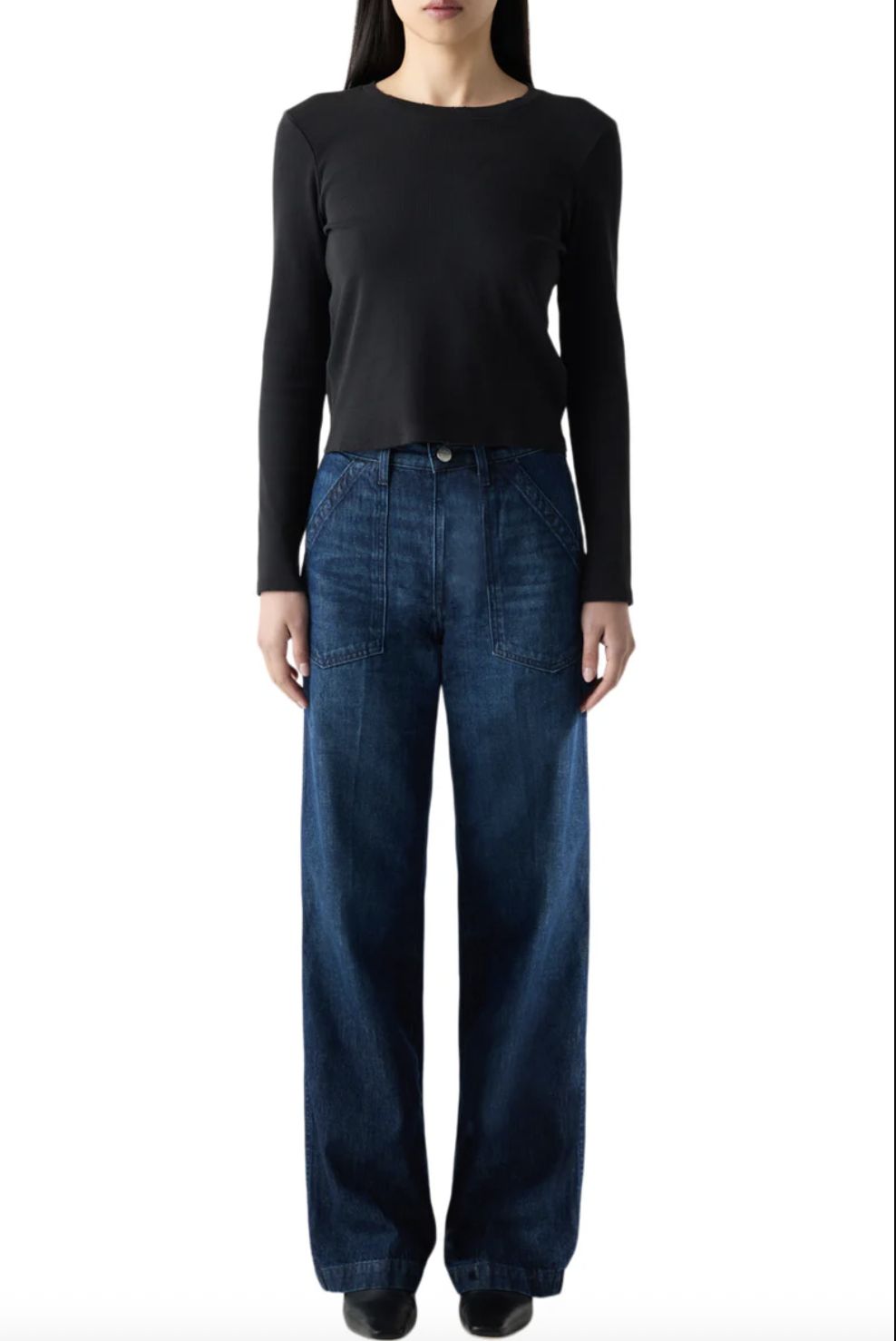 AMO Greta Trouser in Heartthrob