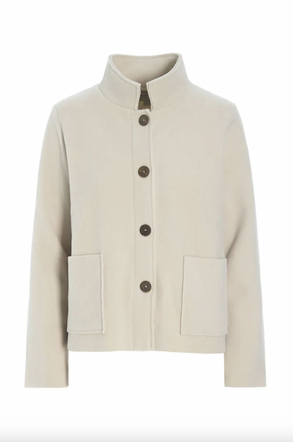 Henriette Steffensen Button Jacket