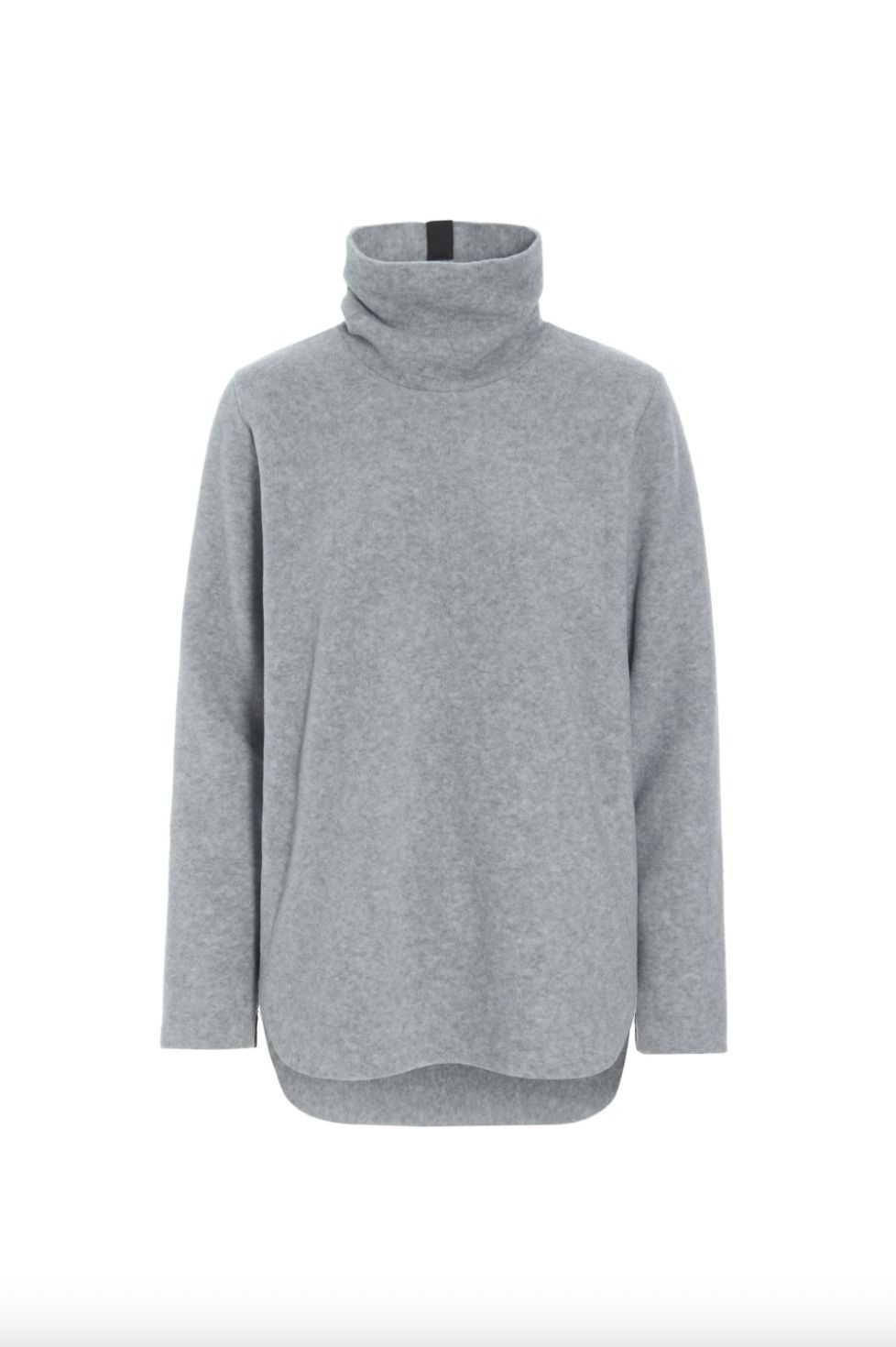 Henriette Steffensen Turtleneck in Light Grey