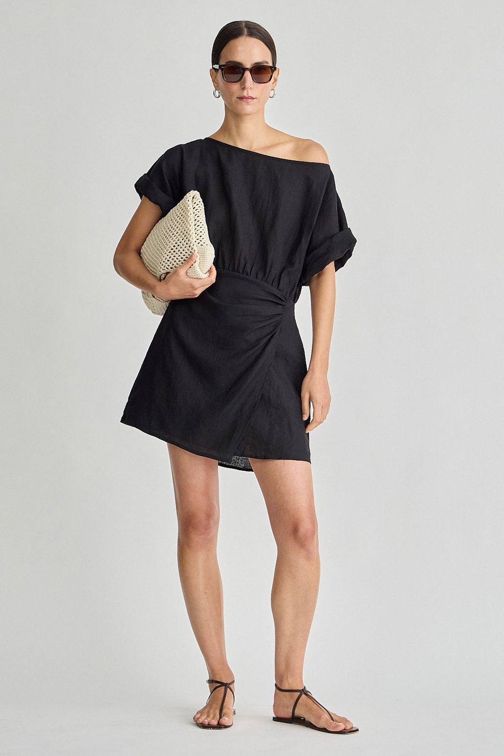 Apiece Apart Sigrun Mini Dress