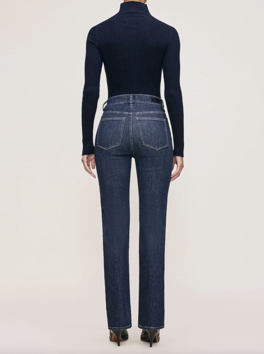 DL1961 Turtleneck Sweater