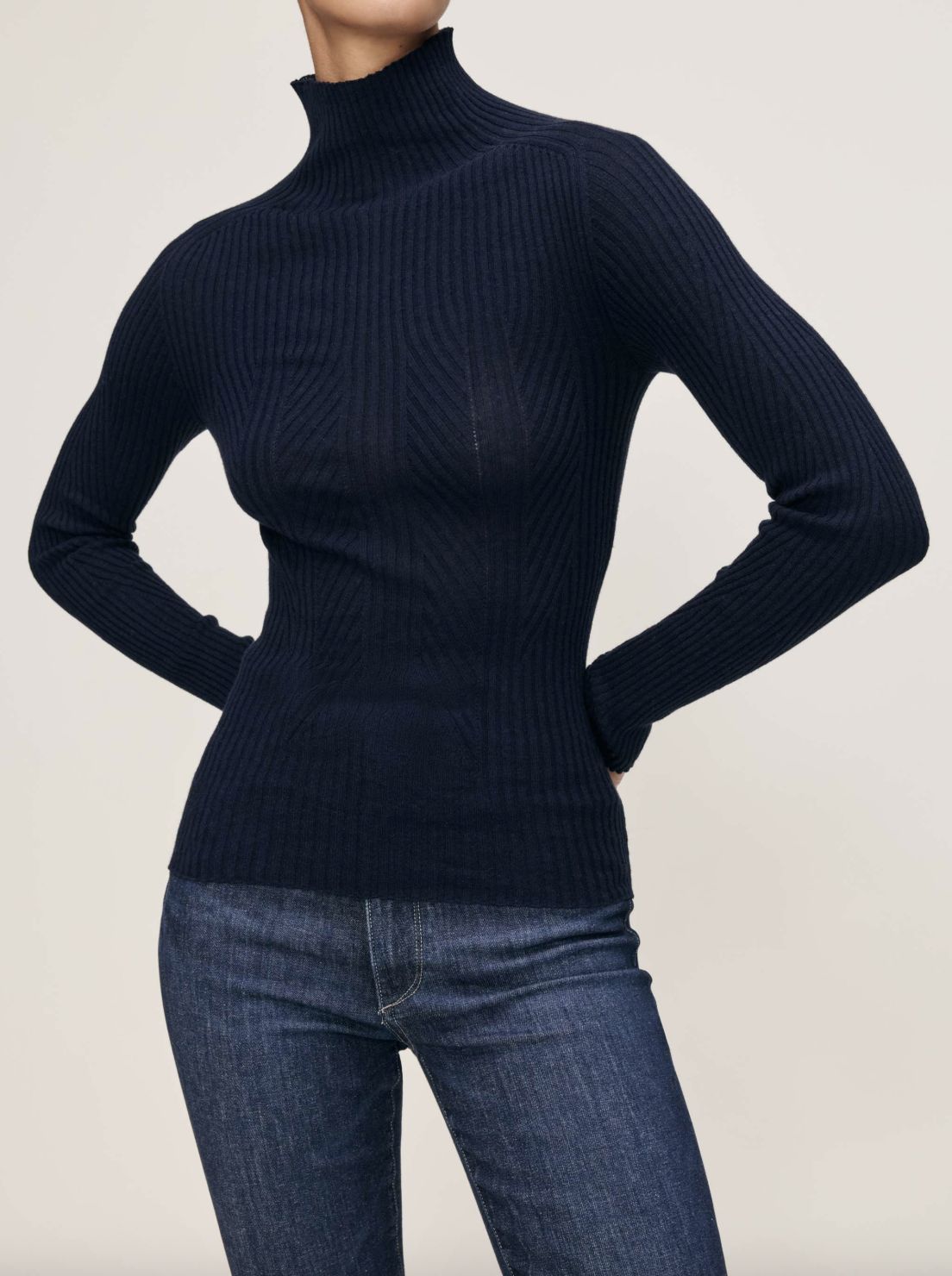 DL1961 Turtleneck Sweater