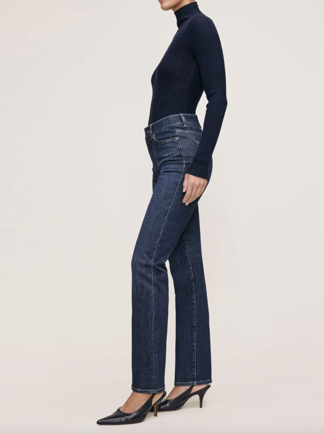 DL1961 Turtleneck Sweater