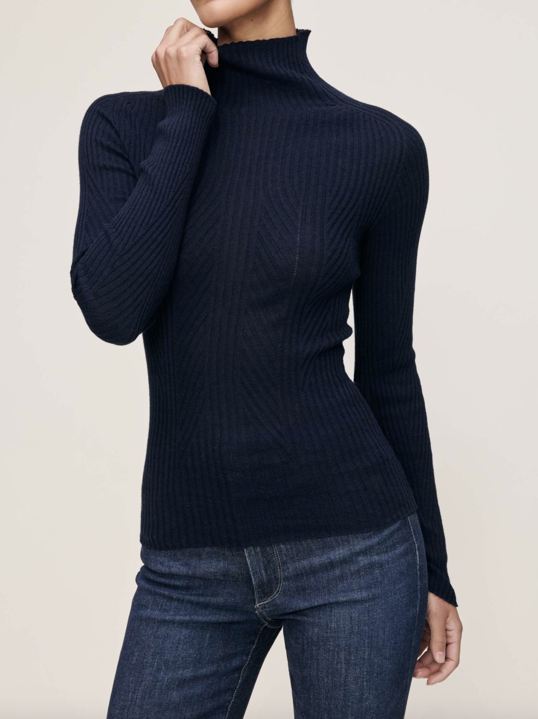 DL1961 Turtleneck Sweater