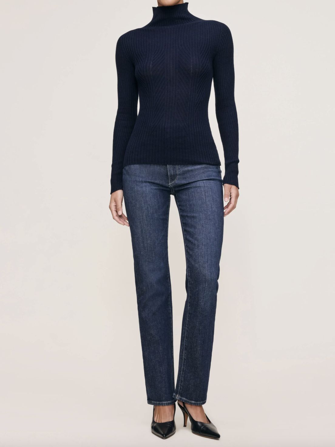 DL1961 Turtleneck Sweater
