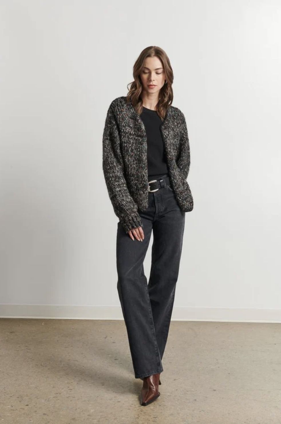 LINE Iris Sweater