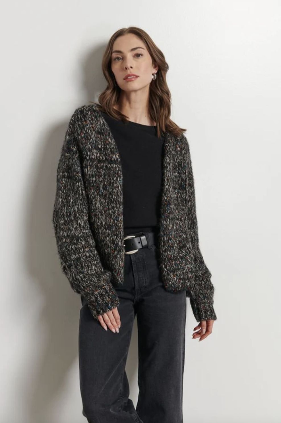 LINE Iris Sweater