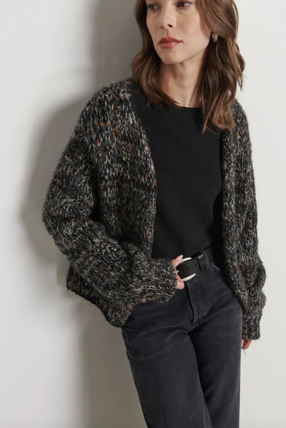 LINE Iris Sweater