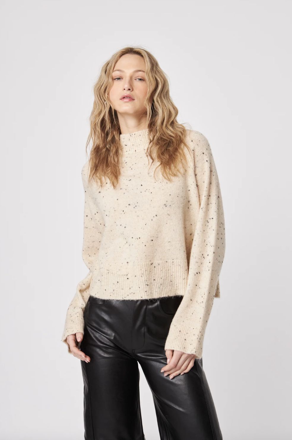 John &amp; Jenn Oliver Sweater