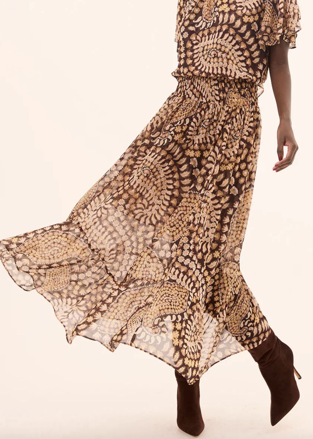 Misa Agyness Skirt