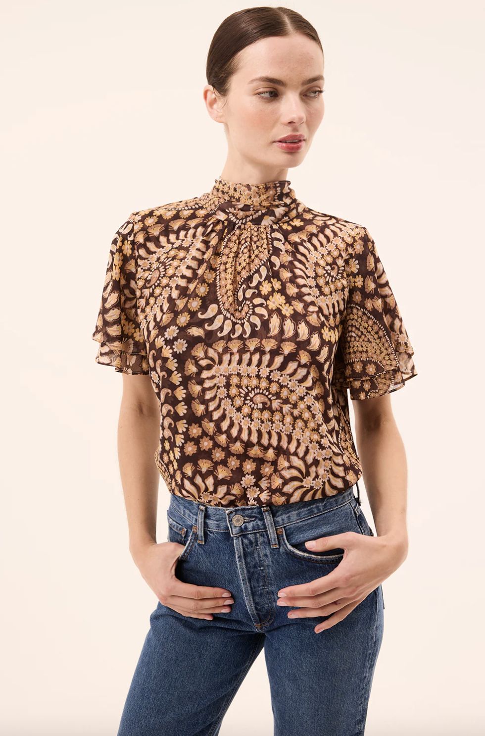 Misa Kaye Top