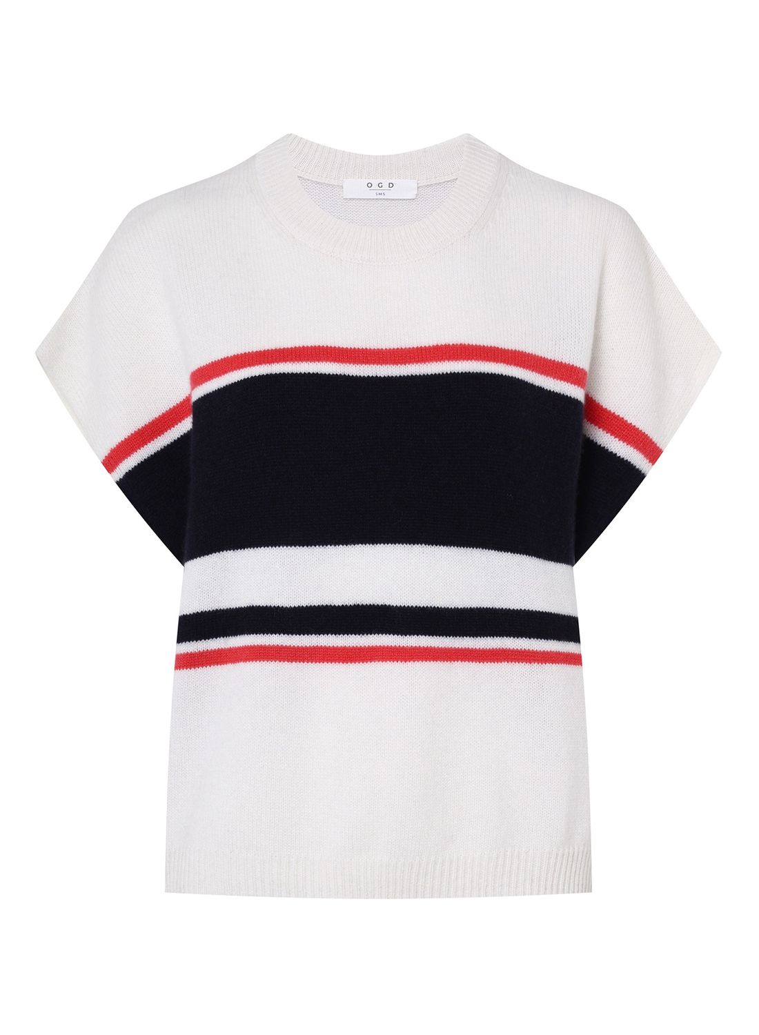 One Grey Day Shelly Cashmere Top