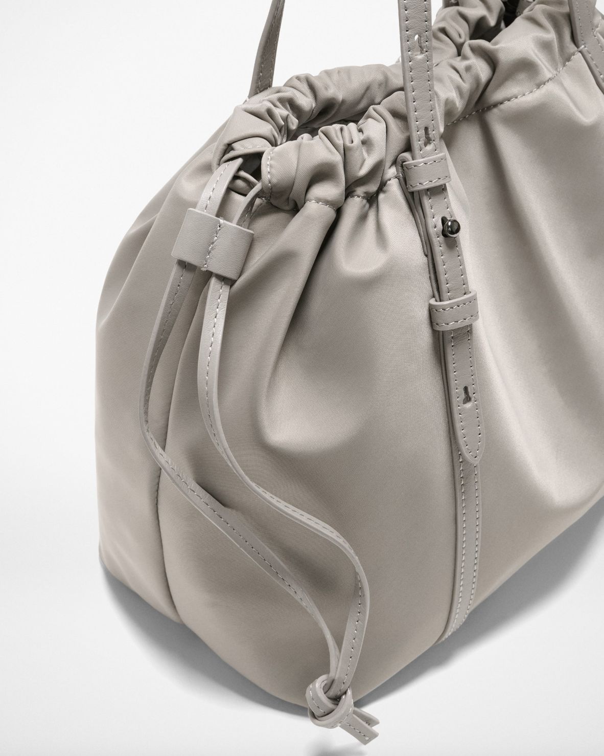 MZ Wallace Small Waverly Tote in Sable