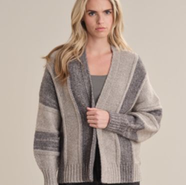 525 America Everly Open Cardigan