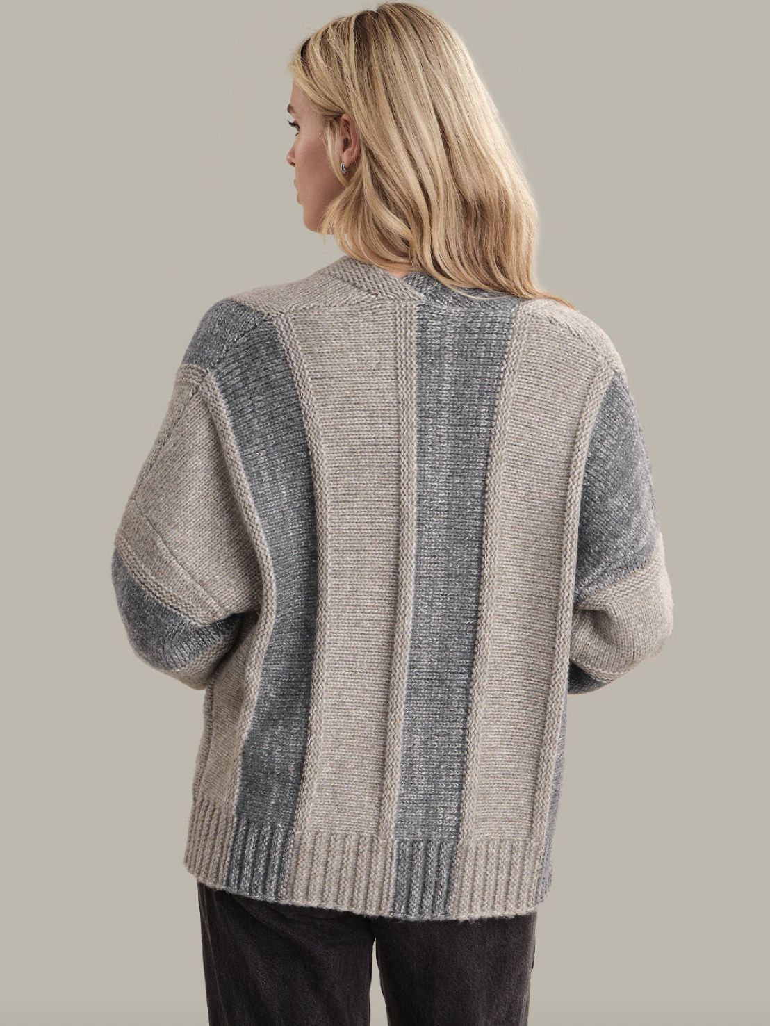 525 America Everly Open Cardigan