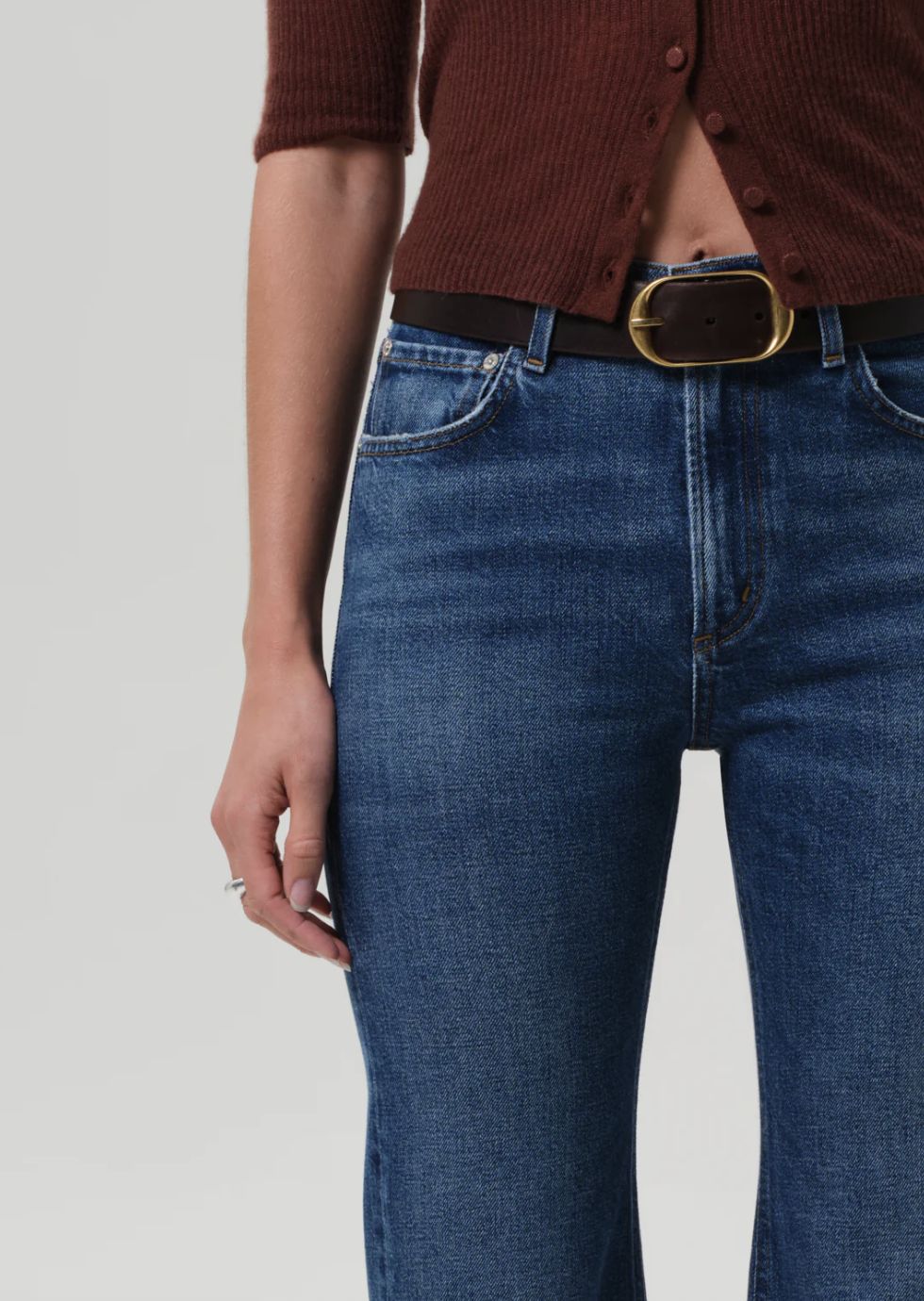 Citizens Of Humanity Kimberly 70&#39;s Flare Jean in Cruise
