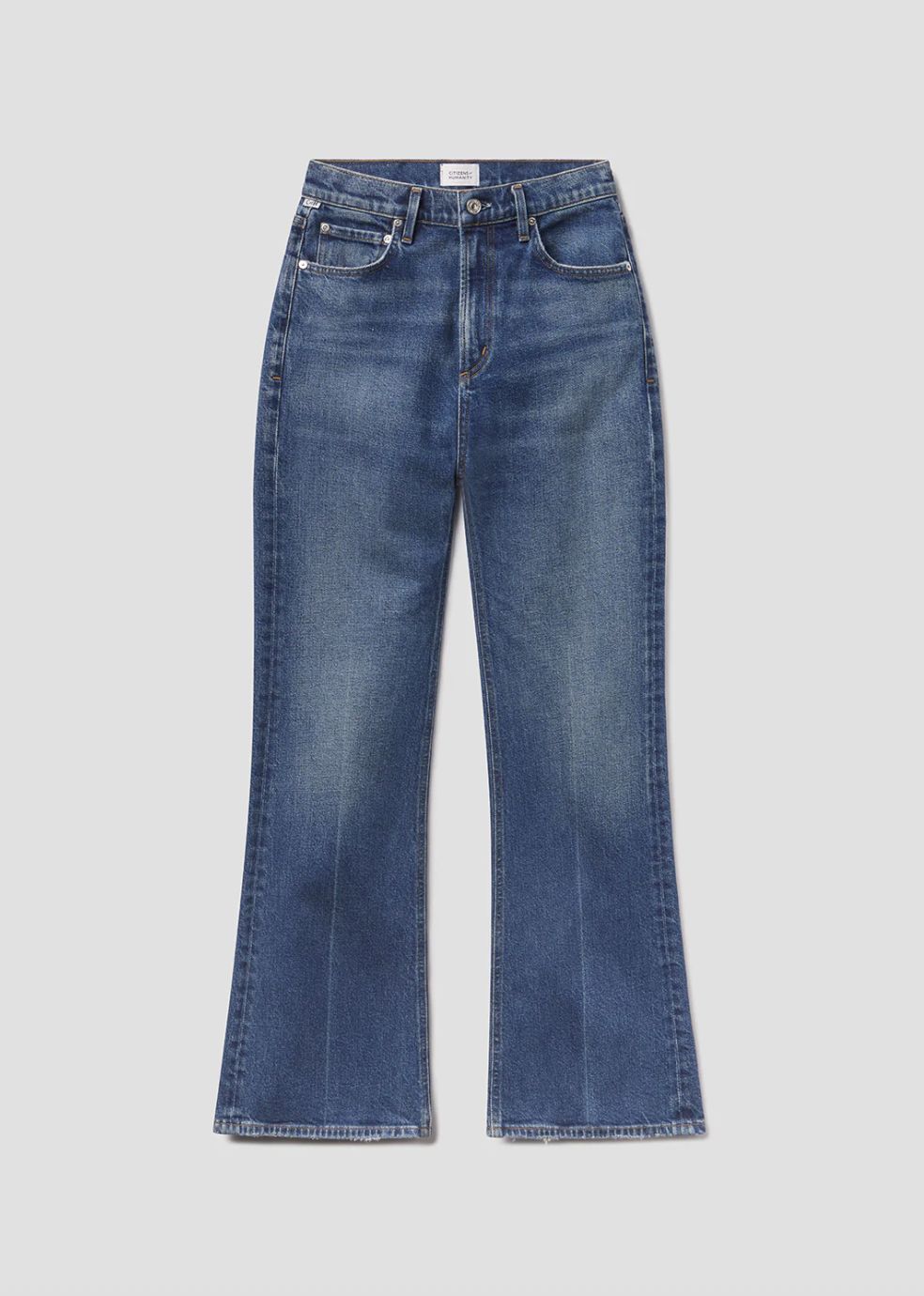 Citizens Of Humanity Kimberly 70&#39;s Flare Jean in Cruise