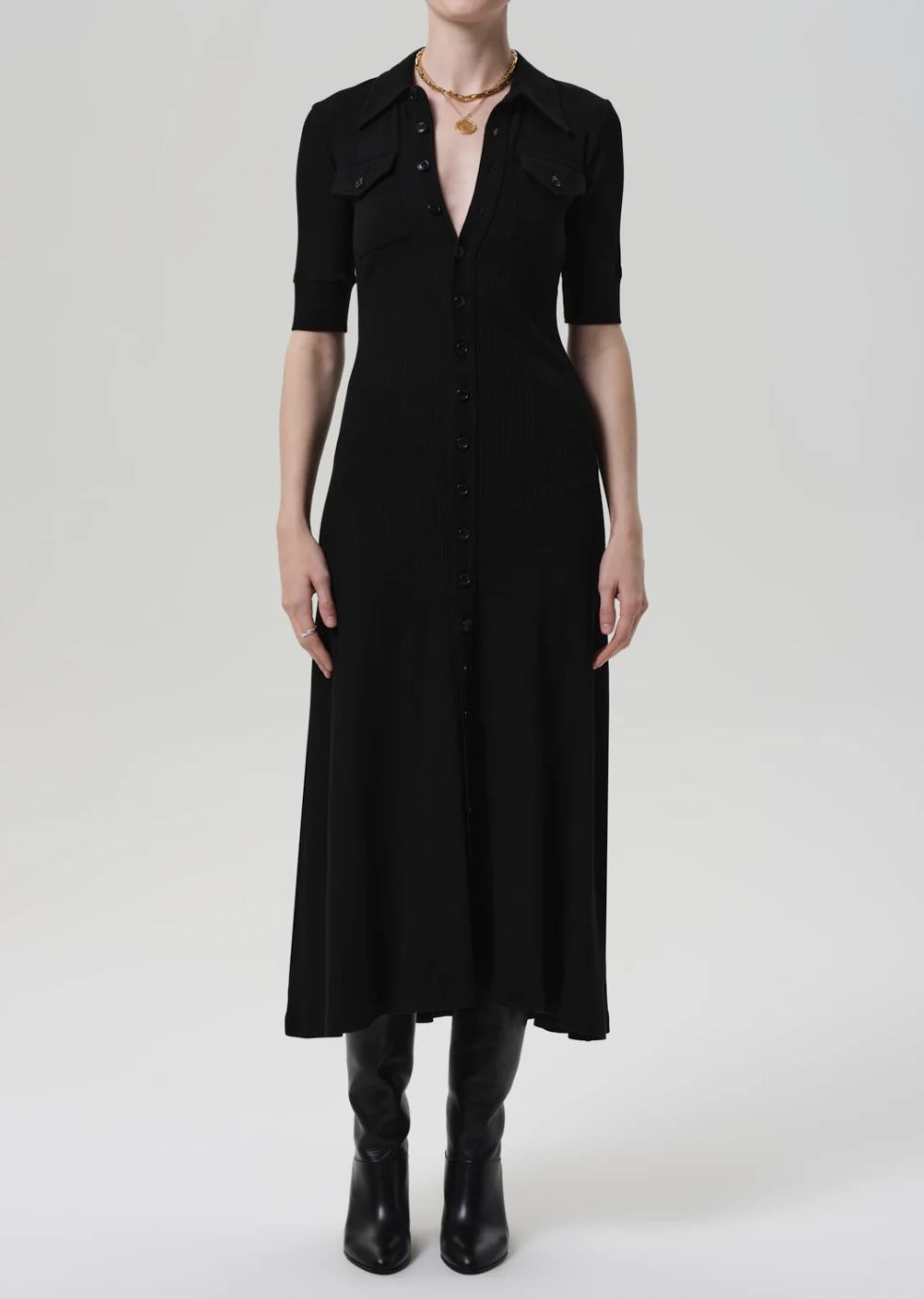Citizens of Humanity Amina Polo Dress