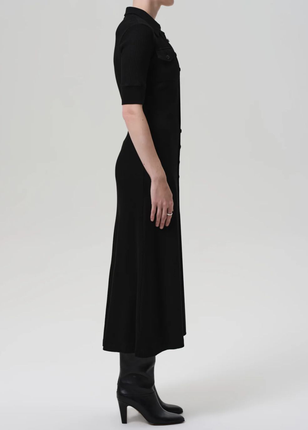 Citizens of Humanity Amina Polo Dress