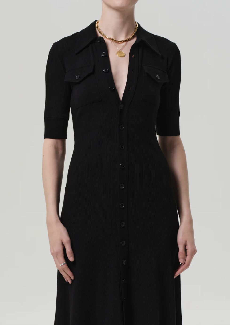 Citizens of Humanity Amina Polo Dress