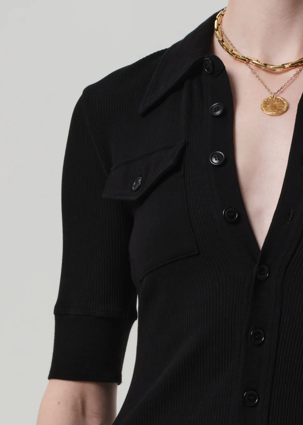 Citizens of Humanity Amina Polo Dress