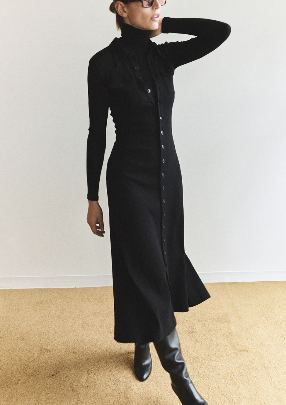 Citizens of Humanity Amina Polo Dress