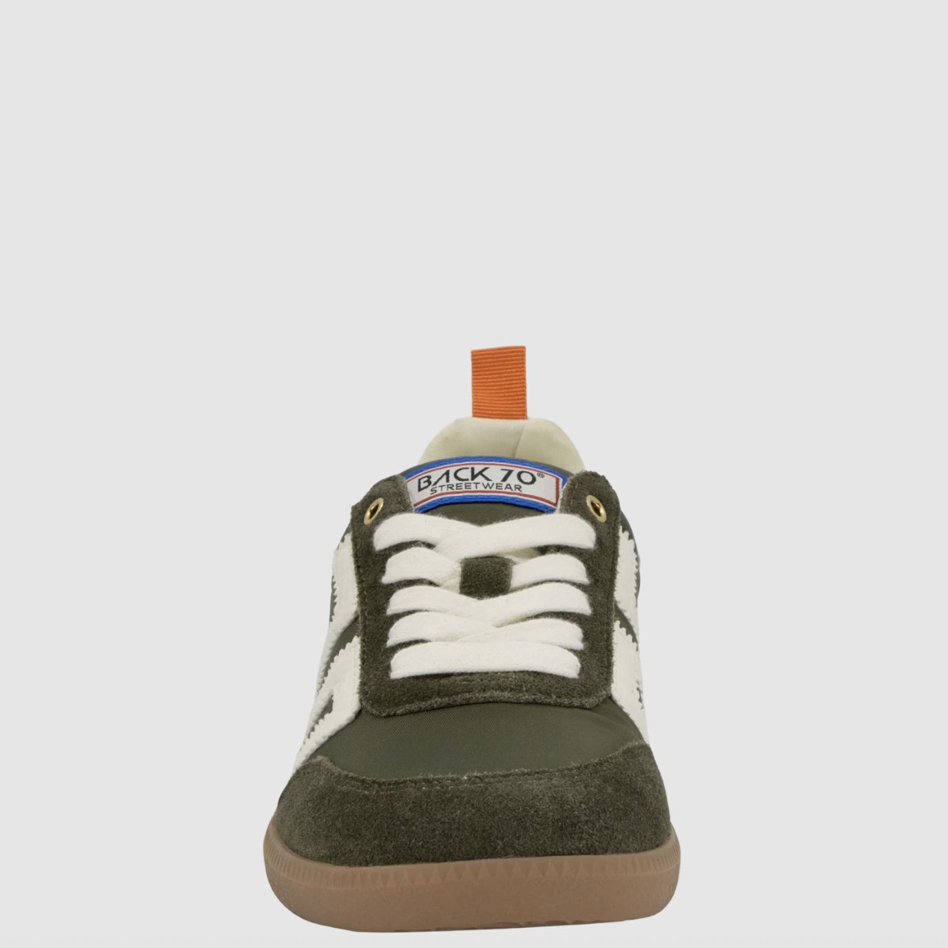 Back 70 Ghost Sneaker in Olive