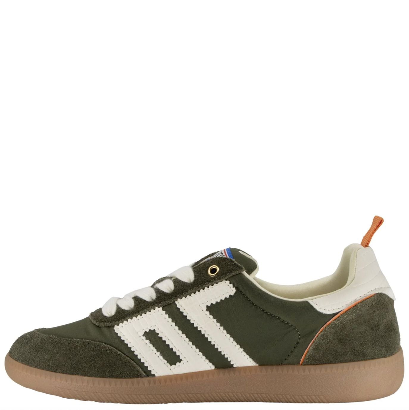 Back 70 Ghost Sneaker in Olive