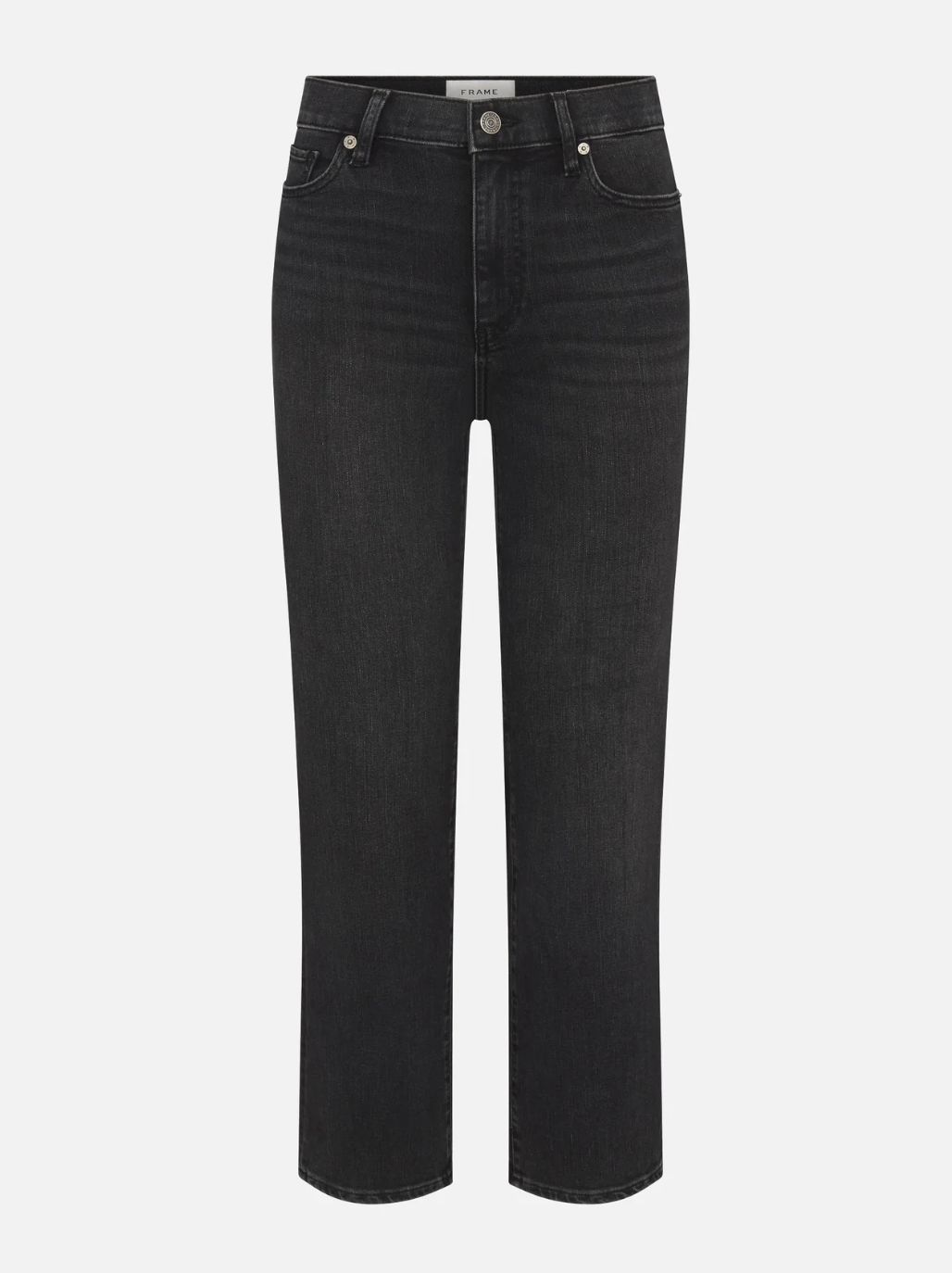 Frame Le Sleek Straight Jean in Starship