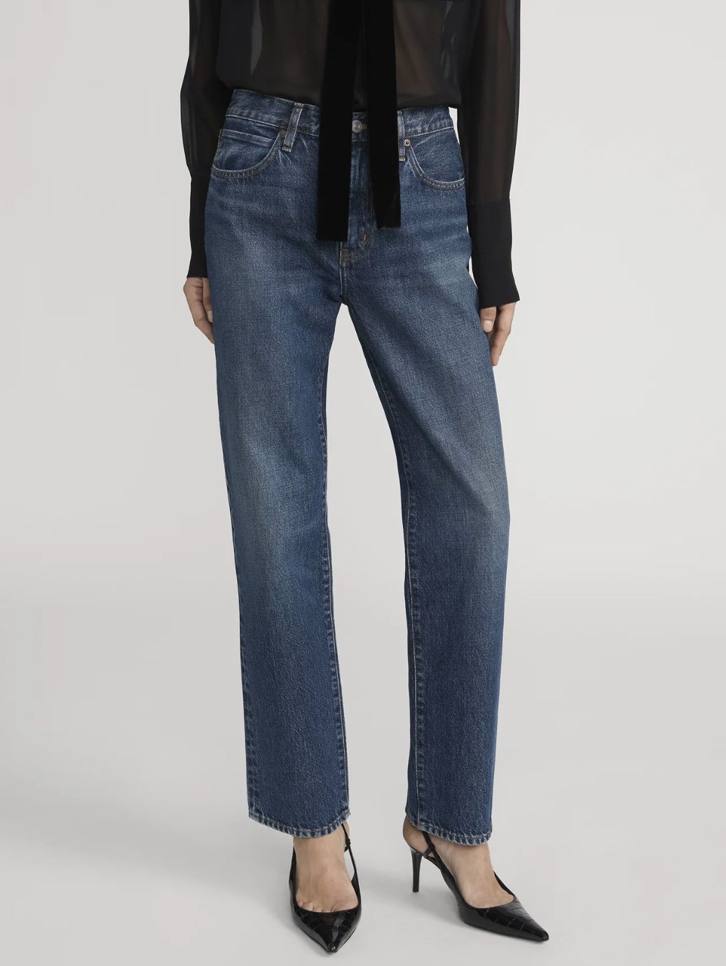 Frame The Hang Jean in Sail