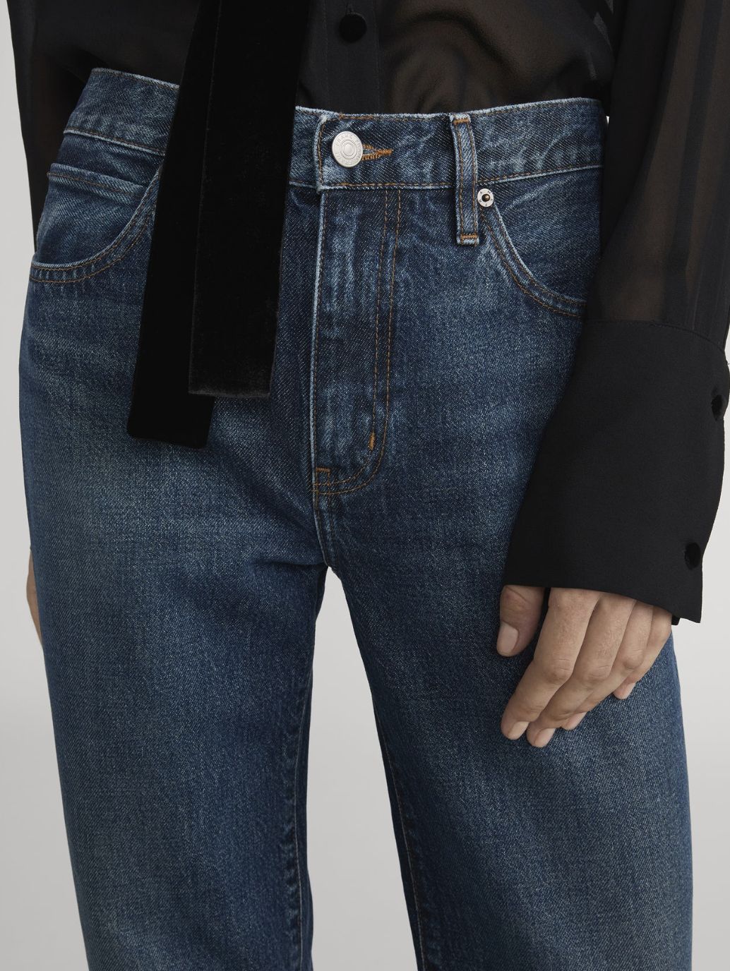 Frame The Hang Jean in Sail