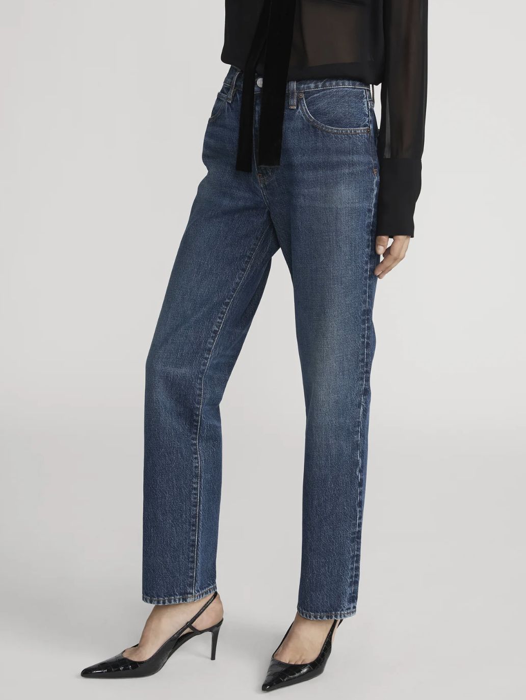 Frame The Hang Jean in Sail