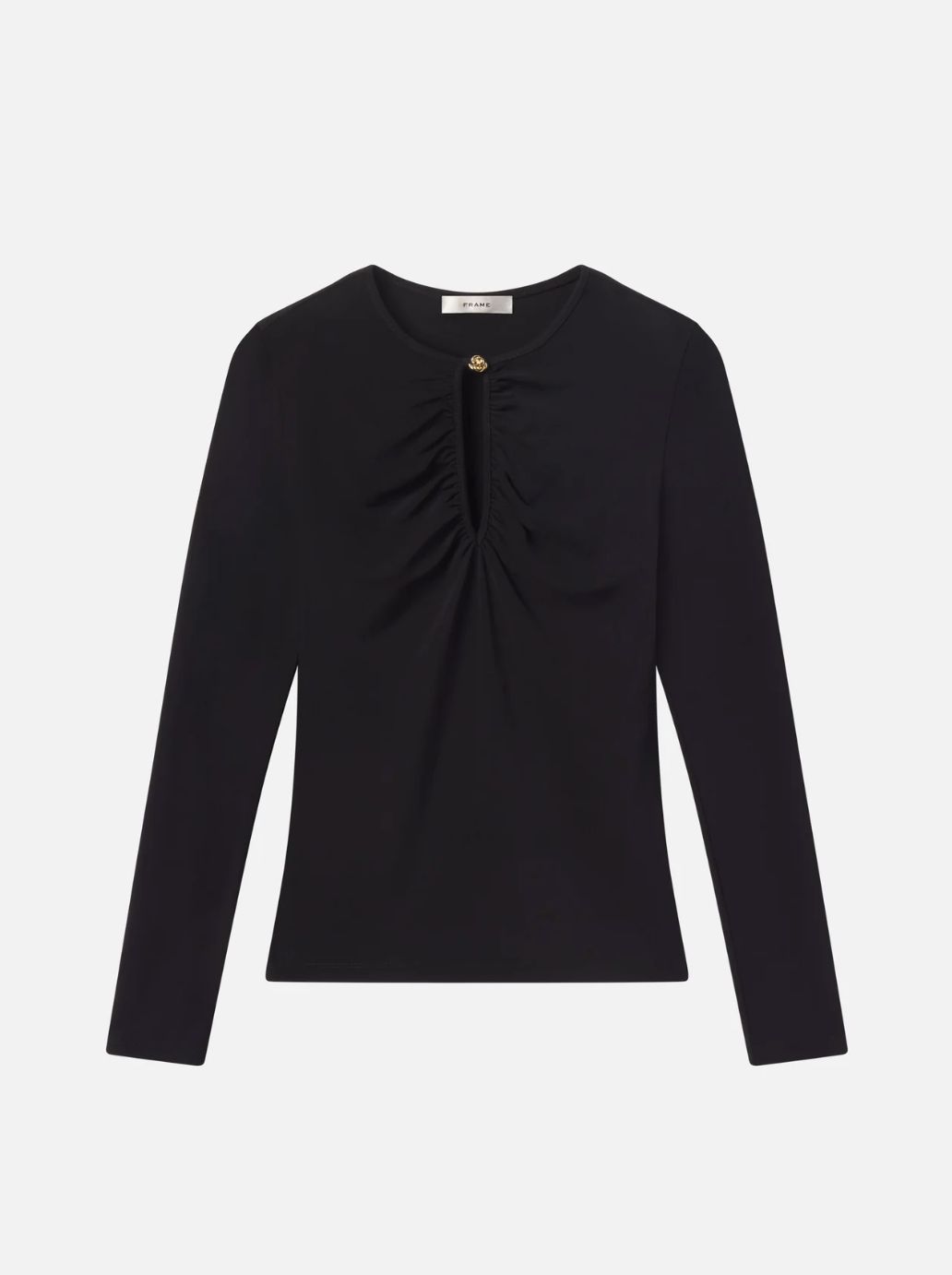 Frame The Keyhole Top