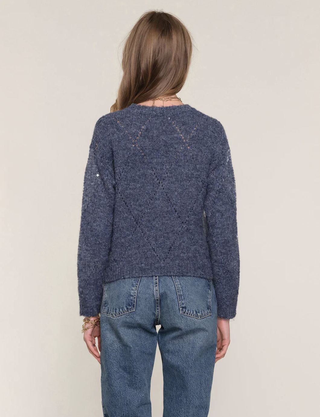 Heartloom Dorian Sweater Dusk