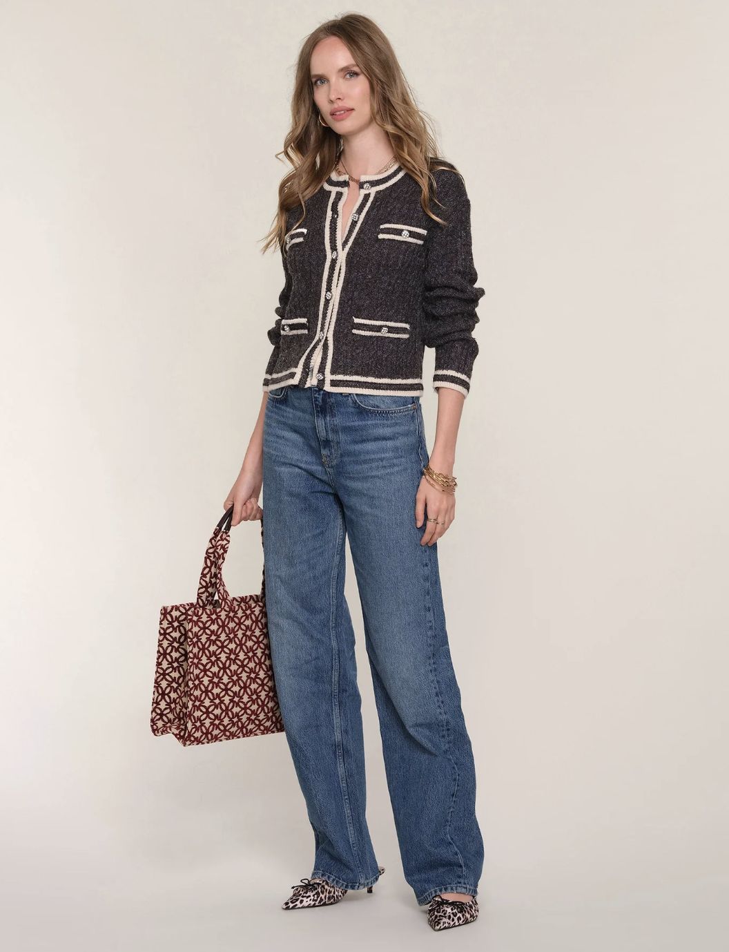 Heartloom Yara Cardigan