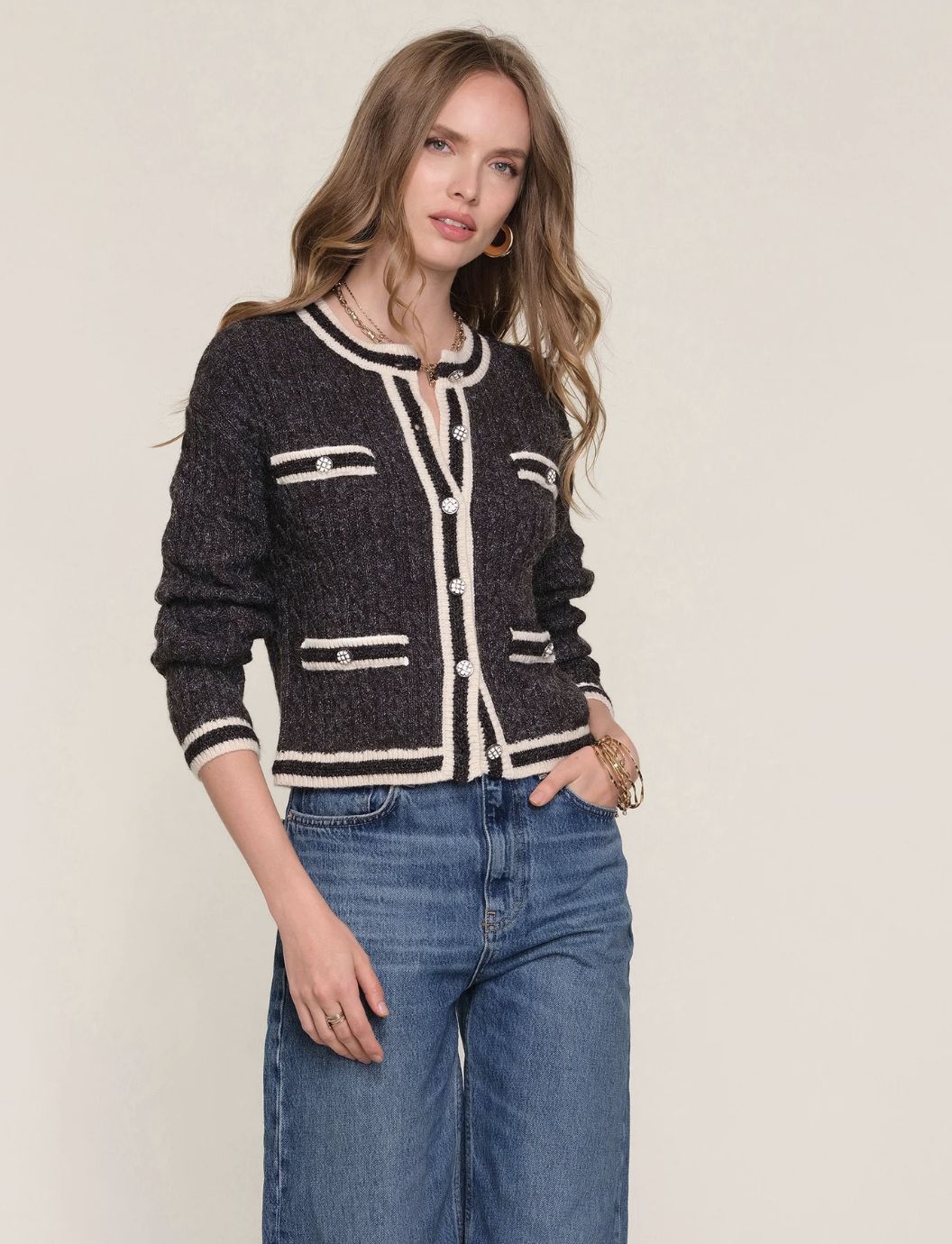Heartloom Yara Cardigan