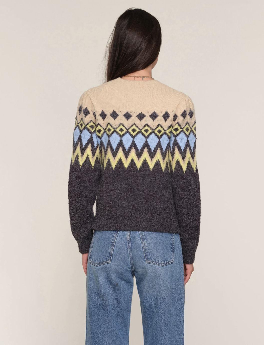 Heartloom Emerie Sweater Hunter