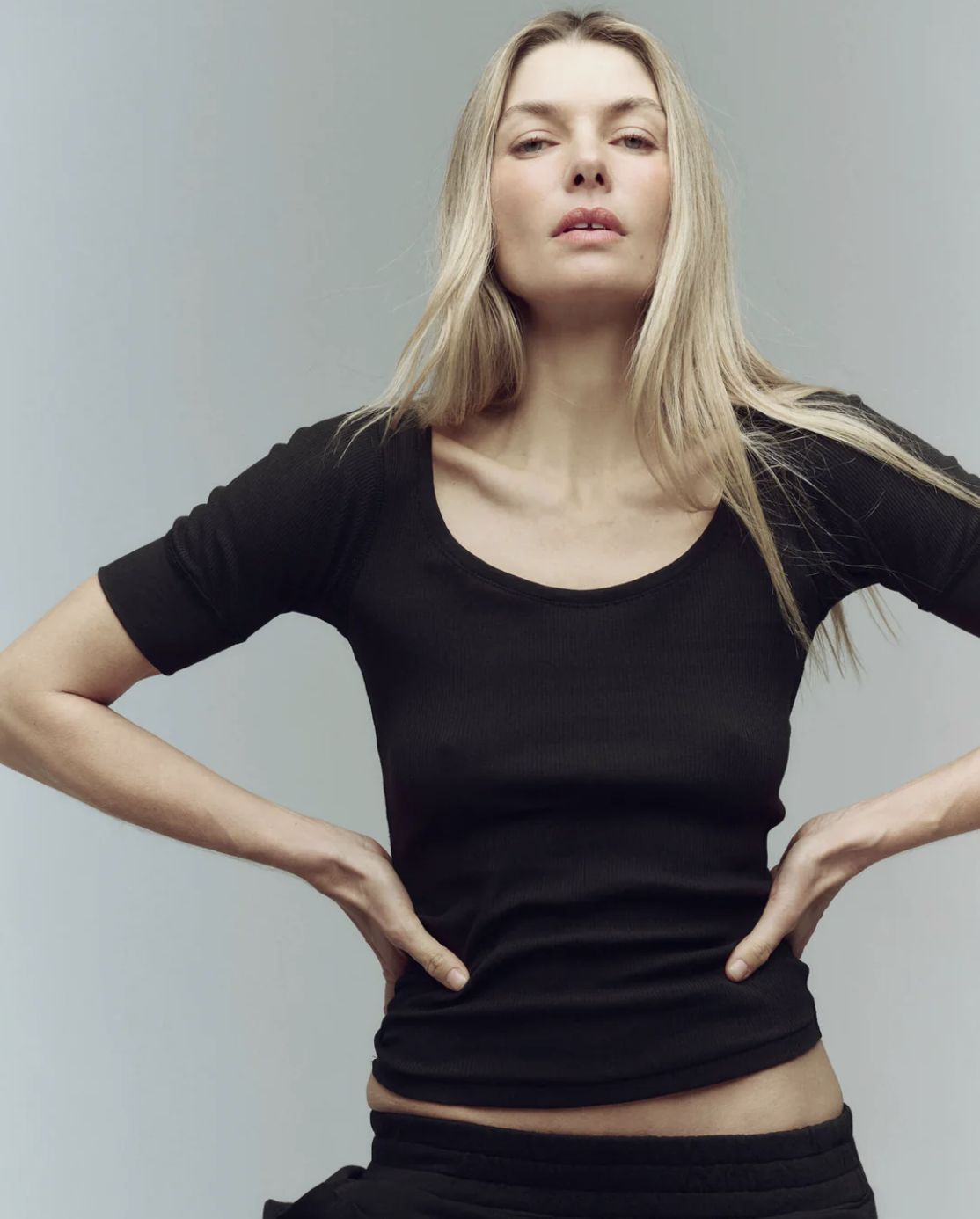 The Great Baby Rib Ballet Tee