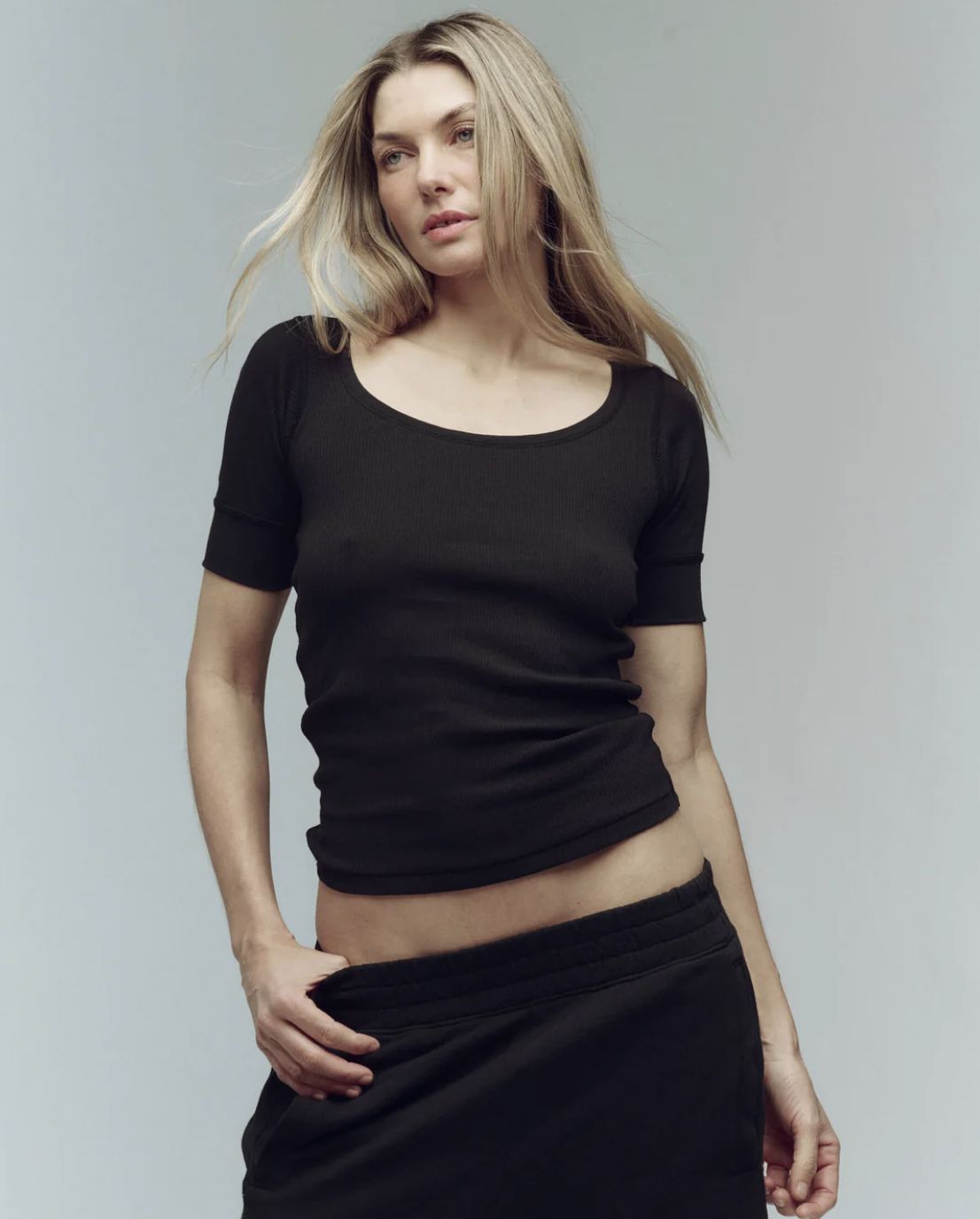 The Great Baby Rib Ballet Tee