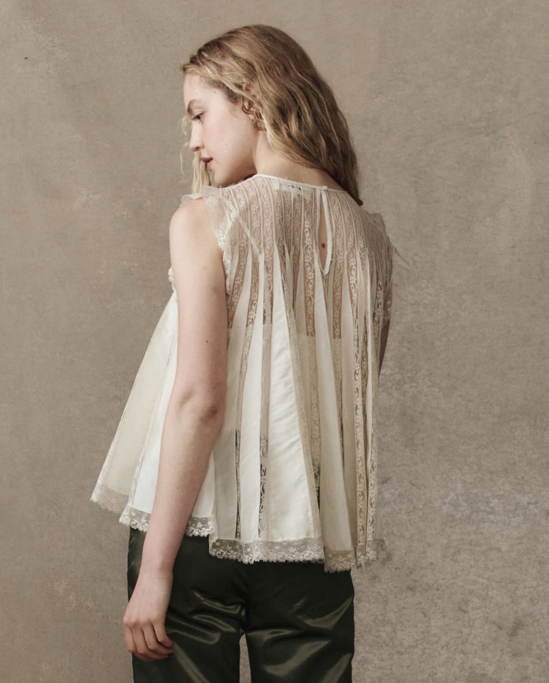 The Great Keepsake Lace Top